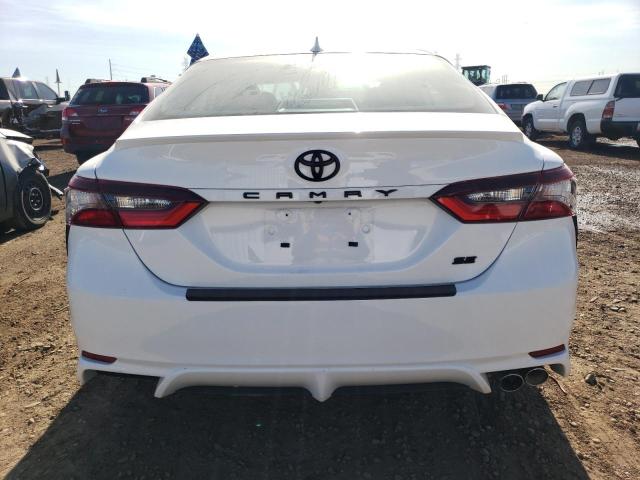 4T1S11AK2PU749859 Toyota Camry Se Night Shade