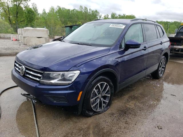 3VV1B7AX8MM036185 Volkswagen Tiguan S