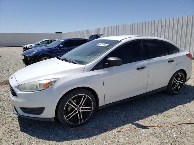 2015 Ford Focus S