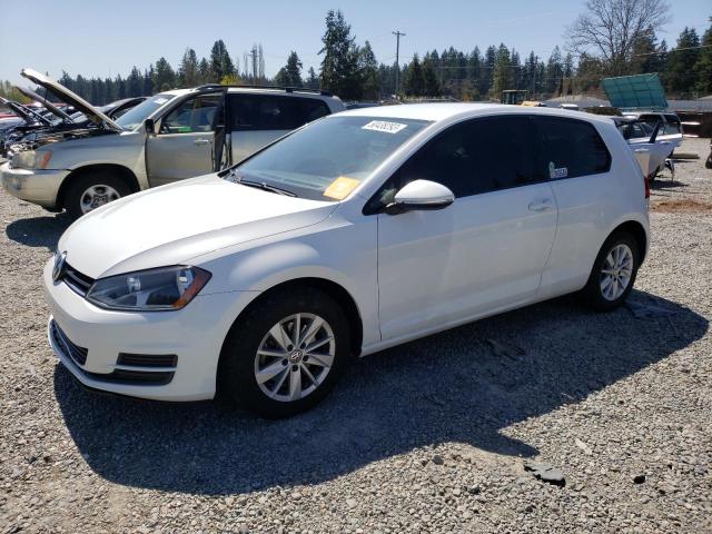 2016 VOLKSWAGEN GOLF BASE - 3VW817AU1GM007795
