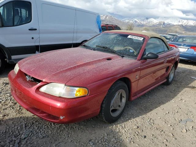 1997 Ford Mustang 