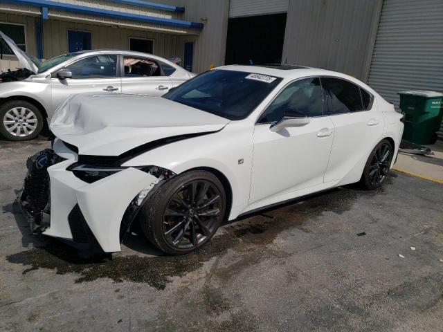 2021 Lexus IS 350 