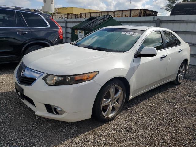 2012 Acura TSX 