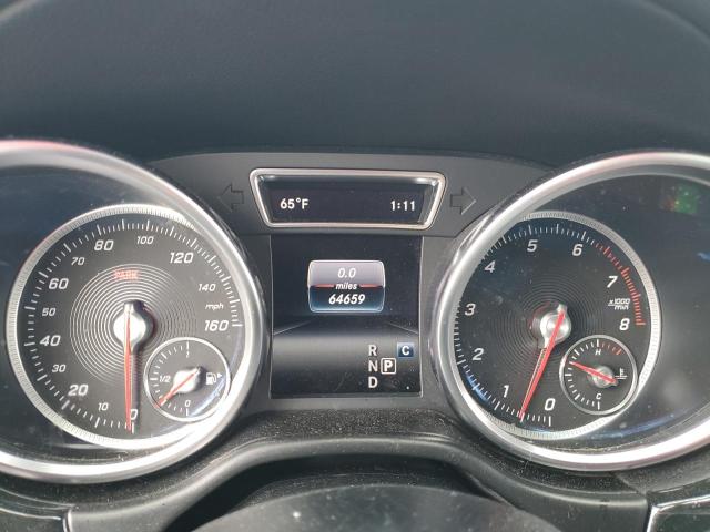 4JGDF6EE3JB028352 Mercedes-Benz Gls 450 4matic