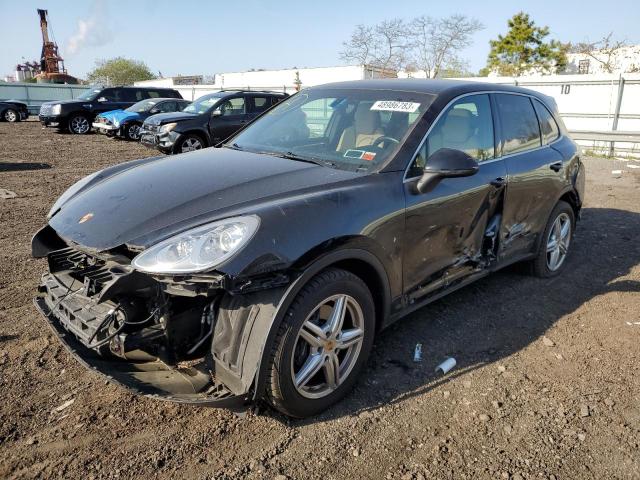 2014 Porsche Cayenne 