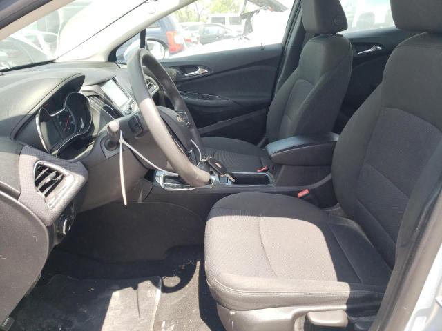 2017 CHEVROLET CRUZE LT - 3G1BE5SM7HS557363