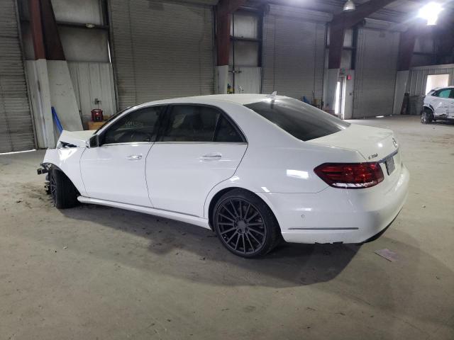 2016 MERCEDES-BENZ E 350 4MAT - WDDHF8JB9GB186092