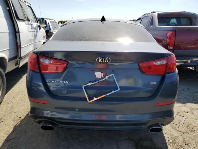 KNAGM4A74F5600440 KIA Optima Lx