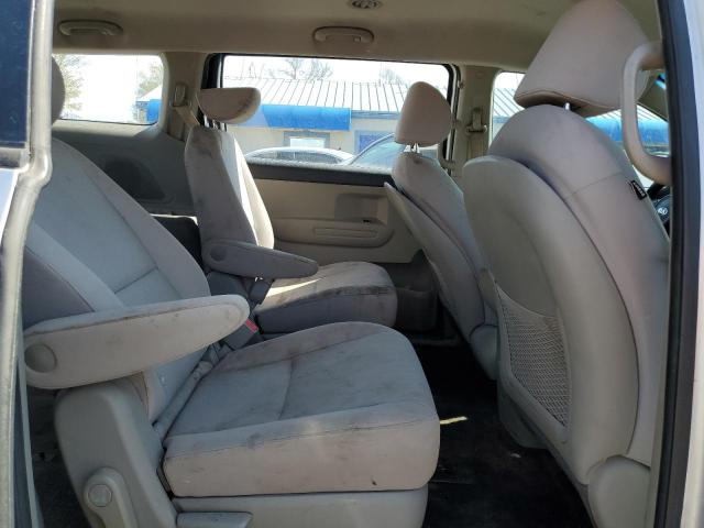 2016 KIA SEDONA L - KNDMA5C18G6174566