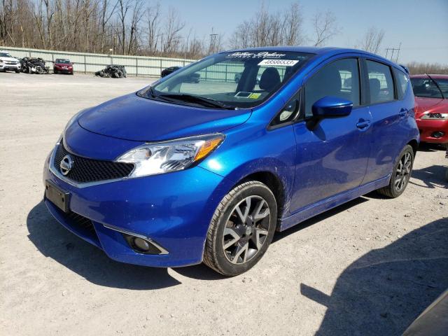 Nissan Note 2015