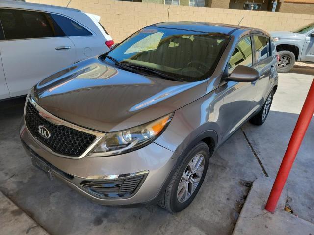KNDPB3AC4G7864635 KIA Sportage Lx