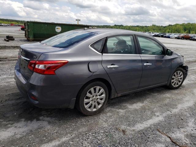 2016 NISSAN SENTRA SL - 3N1AB7AP8GY301119