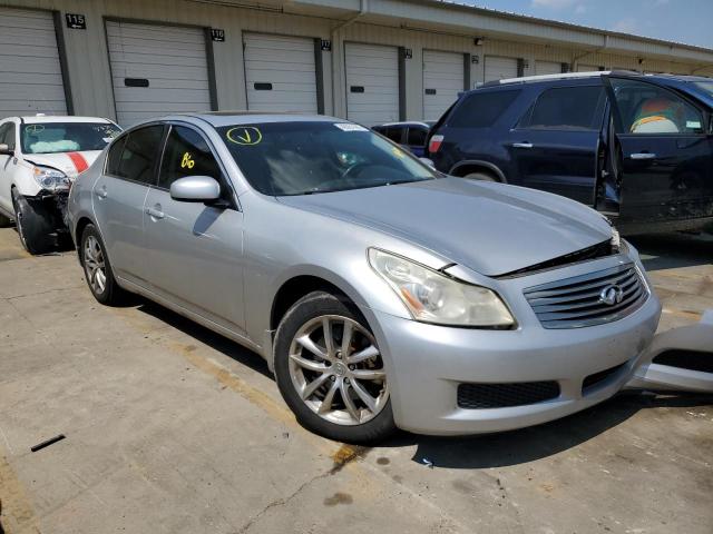 2008 Infiniti G35 VIN: JNKBV61FX8M270520 Lot: 49981693