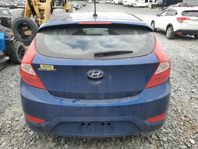 2015 HYUNDAI ACCENT GS - KMHCT5AE0FU203124