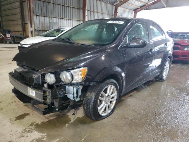 2015 CHEVROLET SONIC LT - 1G1JC5SH7F4169518