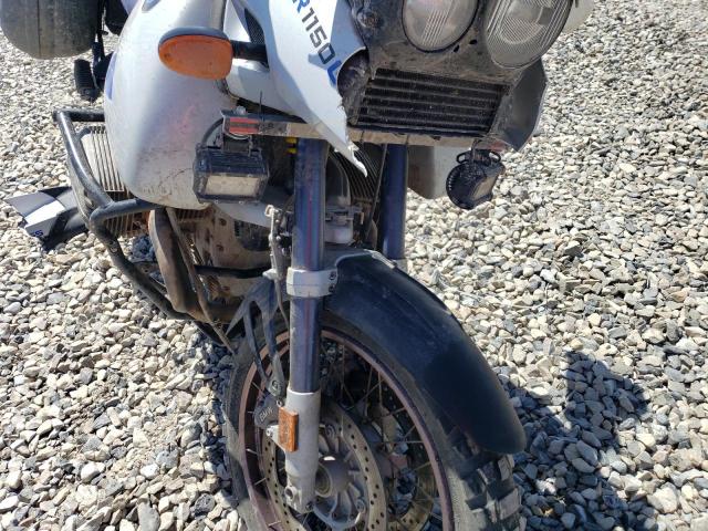 2003 BMW R1150 GS A - WB10492A13ZH30949