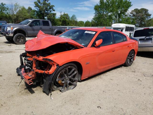 2022 Dodge Charger Scat Pack