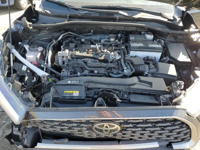 2022 TOYOTA COROLLA CR - 7MUDAABG7NV001185