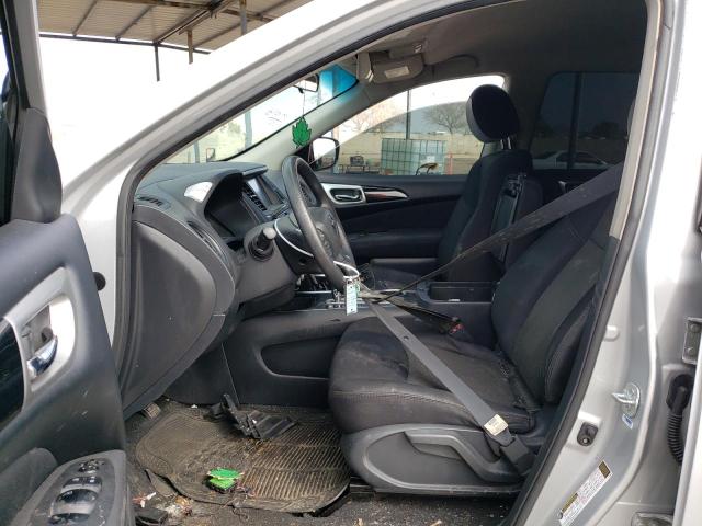 5N1DR2MN8HC671818 Nissan Pathfinder S