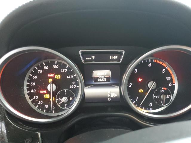 2016 MERCEDES-BENZ GL 350 BLU - 4JGDF2EE4GA685989