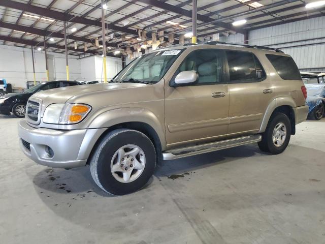 2001 Toyota Sequoia SR5