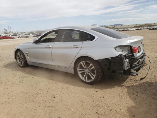 WBA4A9C57GG507289 BMW 428 I Gran Coupe Sulev