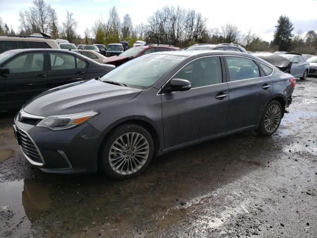 2016 Toyota Avalon XLE