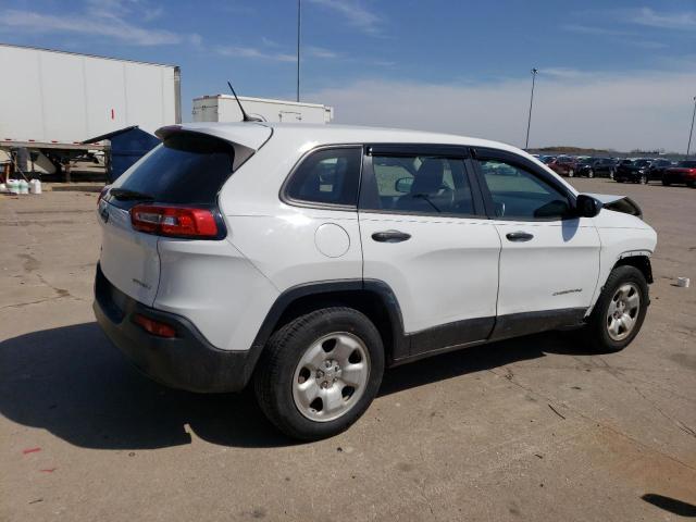1C4PJMAB6EW165896 Jeep Cherokee Sport