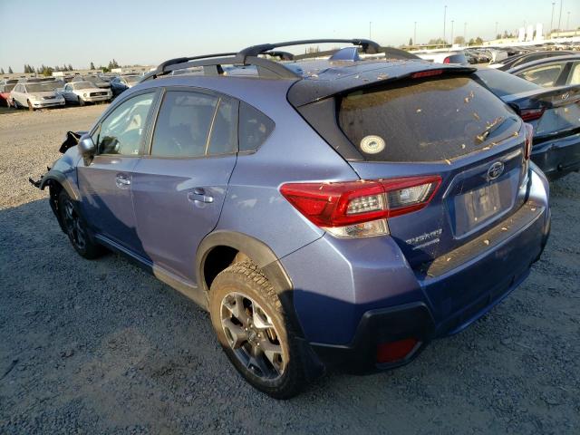 JF2GTAEC3L8267607 Subaru Crosstrek Premium