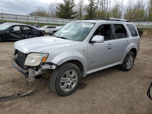 2008 Mercury Mariner Premier