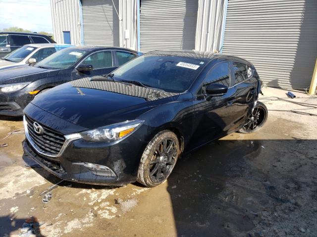 2017 Mazda Mazda3 4-Door Touring