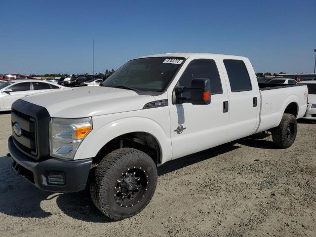 2011 Ford F-350 