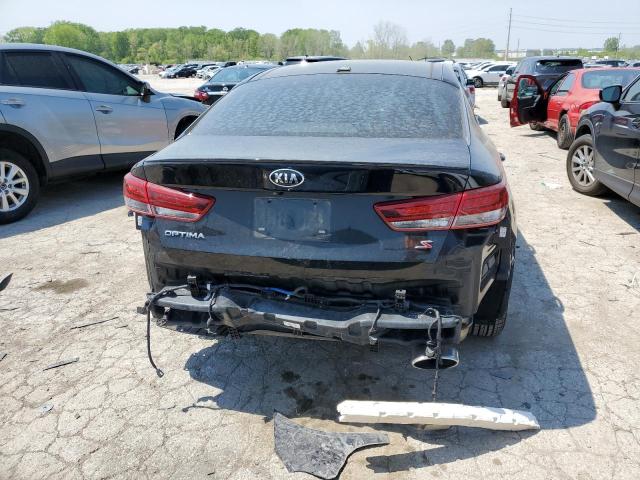 5XXGT4L35JG238090 KIA Optima Lx