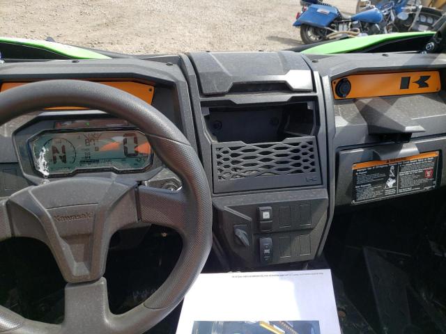 2021 KAWASAKI KRF 1000 A - JKARFCA12MB511244