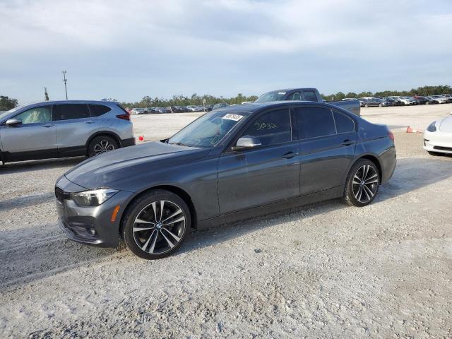 2018 BMW 328 D XDRI - WBA8F1C5XJAE93325