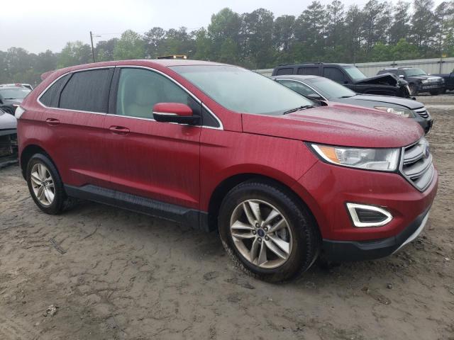 2FMTK3J81FBC22160 2015 FORD EDGE, photo no. 4