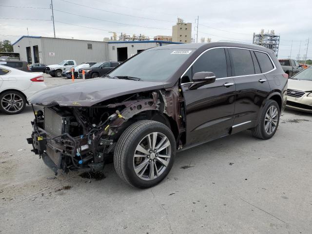 2020 CADILLAC XT6 PREMIU - 1GYKPCRS3LZ205154