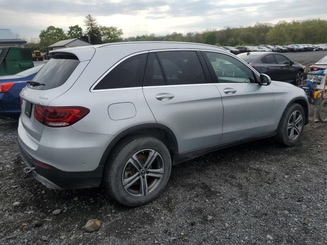 2020 MERCEDES-BENZ GLC 300 4M - W1N0G8EBXLF770155
