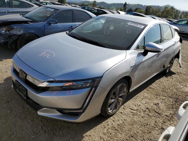 2019 HONDA CLARITY - JHMZC5F18KC006141