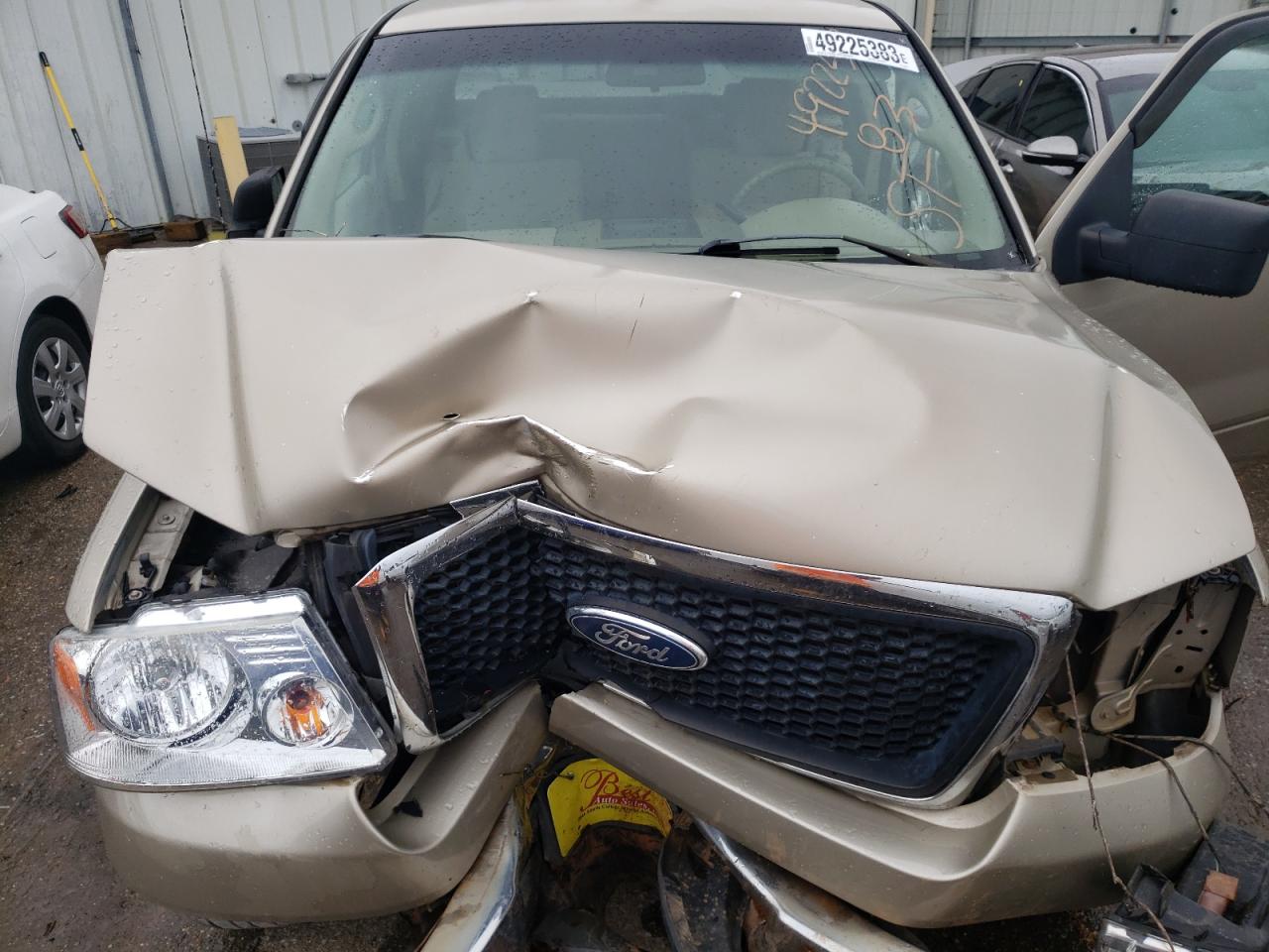 1FTRX12WX7FA44671 2007 Ford F150