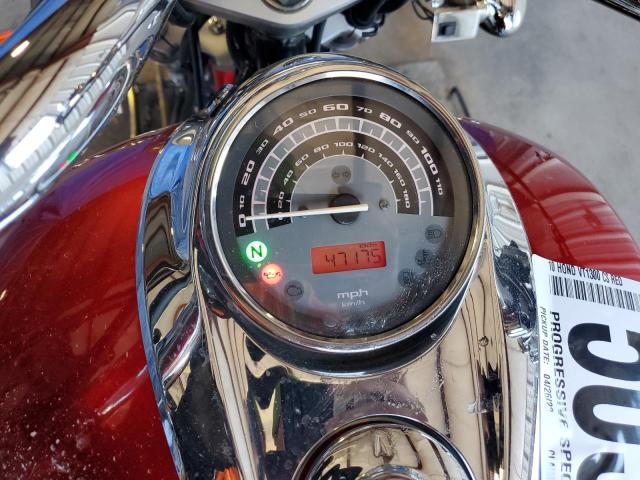 2010 HONDA VT1300 CS JH2SC6705AK001019