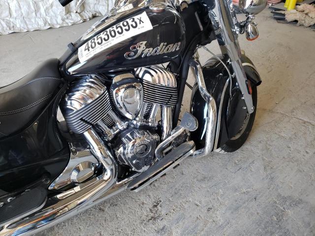 2019 INDIAN MOTORCYCLE CO. SPRINGFIEL - 56KTHAAA0K3376390