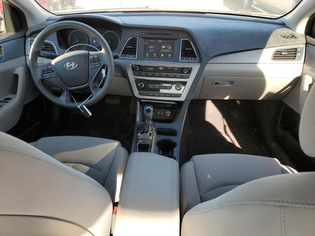 2017 HYUNDAI SONATA ECO - 5NPE24AAXHH445889