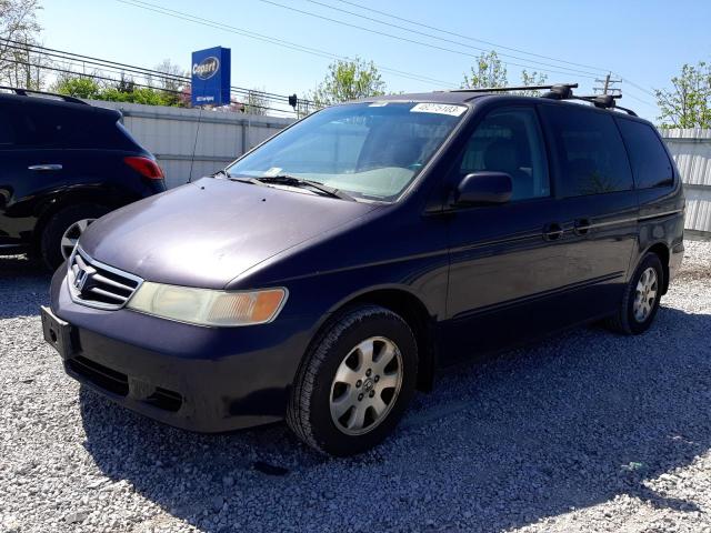 2004 Honda Odyssey EX-L