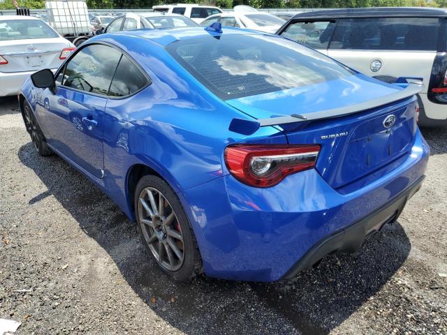 2020 SUBARU BRZ LIMITE JF1ZCAC18L9701173