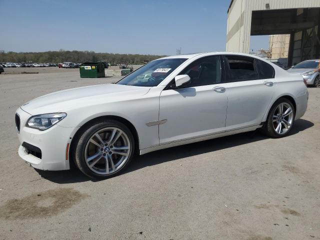 VIN WBAYB6C5XFD965924 2015 BMW 7 Series, 750 XI no.1