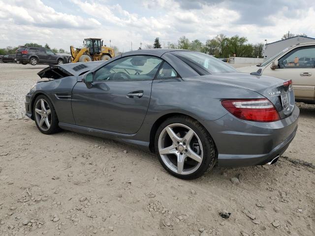 2016 MERCEDES-BENZ SLK 350 - WDDPK5HA3GF121363