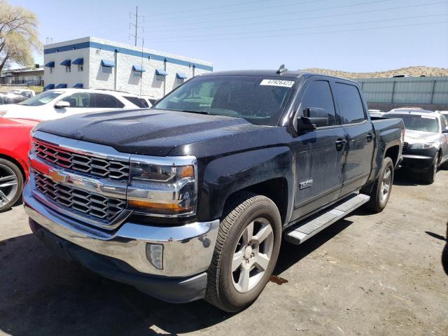 2017 CHEVROLET SILVERADO #3033033000