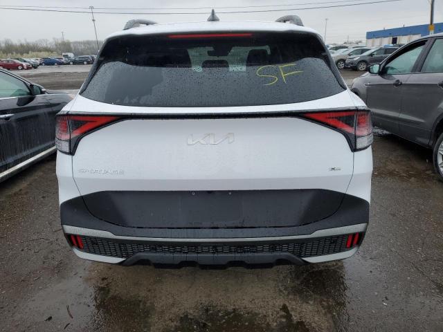 2023 KIA SPORTAGE X - 5XYK6CAF7PG114416