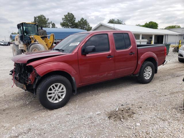 2019 NISSAN FRONTIER S - 1N6AD0EV2KN712915